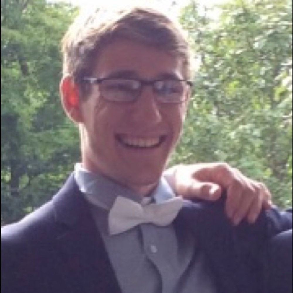 Meet your Posher, Bryan